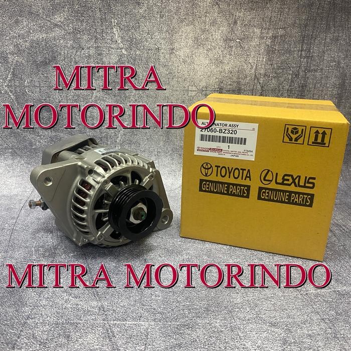 Paling Laris Alternator/Dinamo Charger/Dinamo Amper Avanza-Xenia 1.3Cc Non Vvti