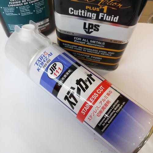 TAIHO KOHZAI JIP 111 STAINLESS CUT