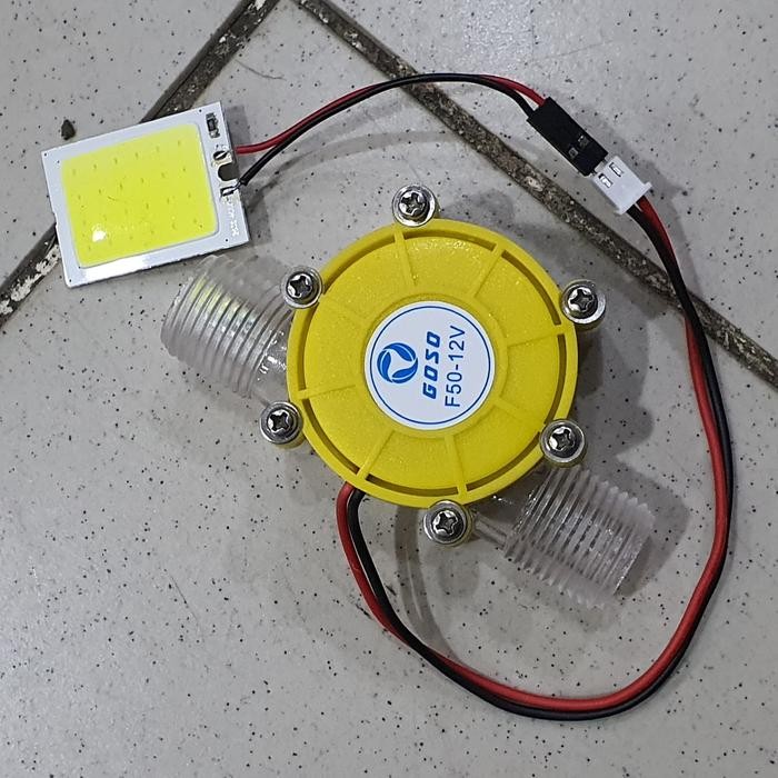 Plta Pembangkit Listrik Tenaga Air