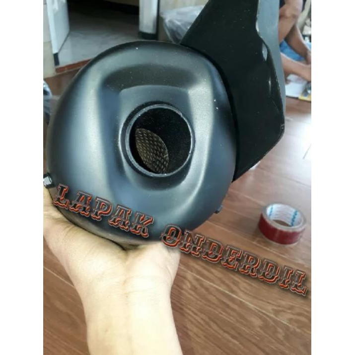 (TERLARIS) knalpot racing bobokan yamaha aerox 155 model standart (TERBAIK) (TERBARU) (TERMURAH)