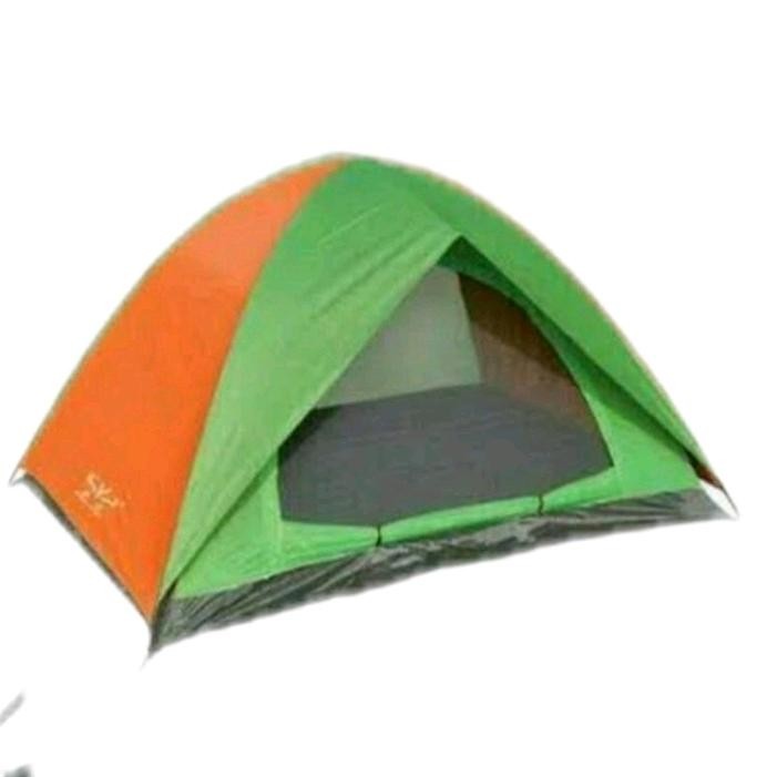 Tenda Bnix 005 - Doubel Layer Ukuran 3-4 Orang