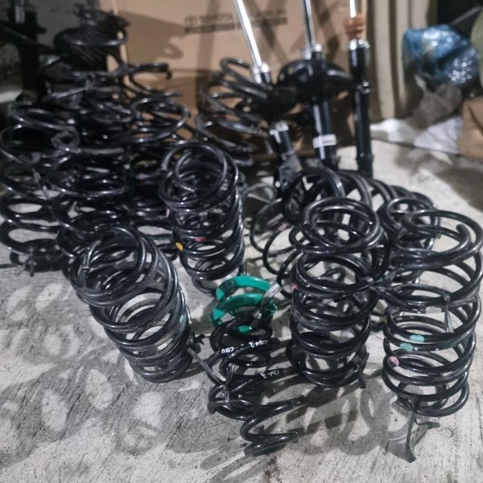 TERLARIS PER SPRING SHOCKBREAKER HONDA MOBILIO ORIGINAL