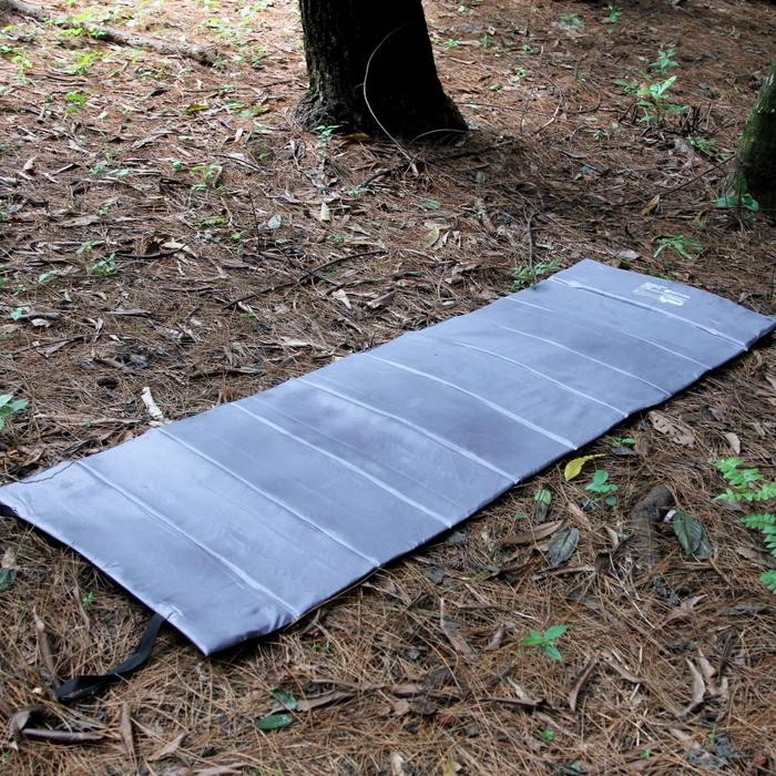 Matras Foam Lipat 3 Layers Matras Camping Alas Tidur Outdoor Tebal Outfrai