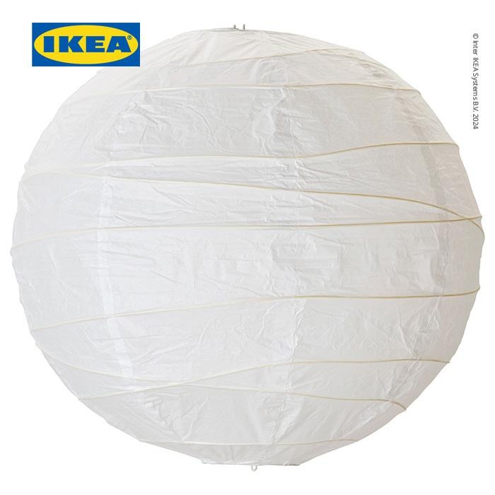 NEW IKEA REGOLIT Kap Lampu Gantung 45cm