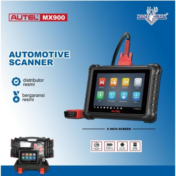 AUTEL MX900 MAXICHECK SCANNER MOBIL AUTOMOTIVE