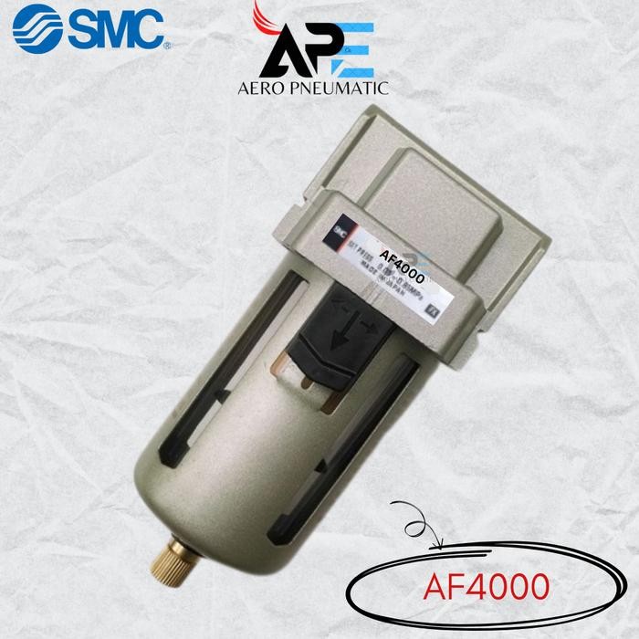Sale Af4000 Air Filter Smc Af4000-04 / Af4000-06