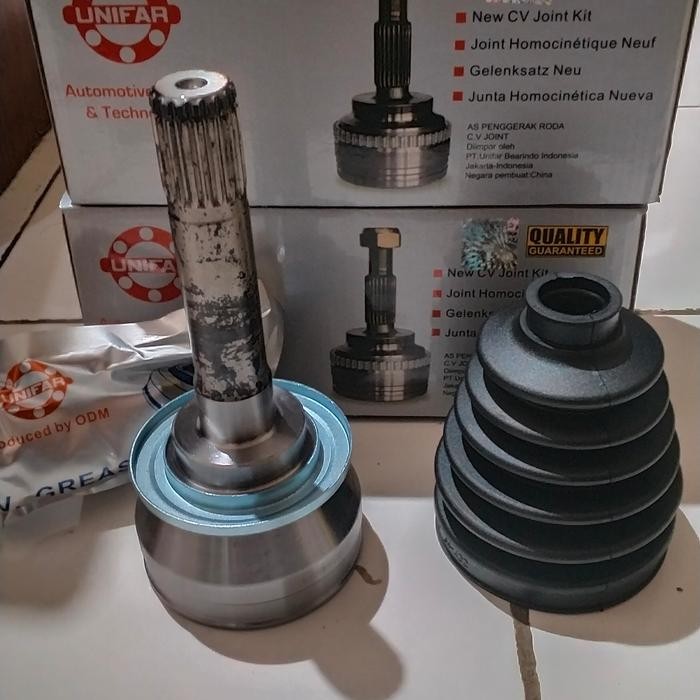 Cv Joint As Roda Luar Chevrolet Colorado Trailblazer