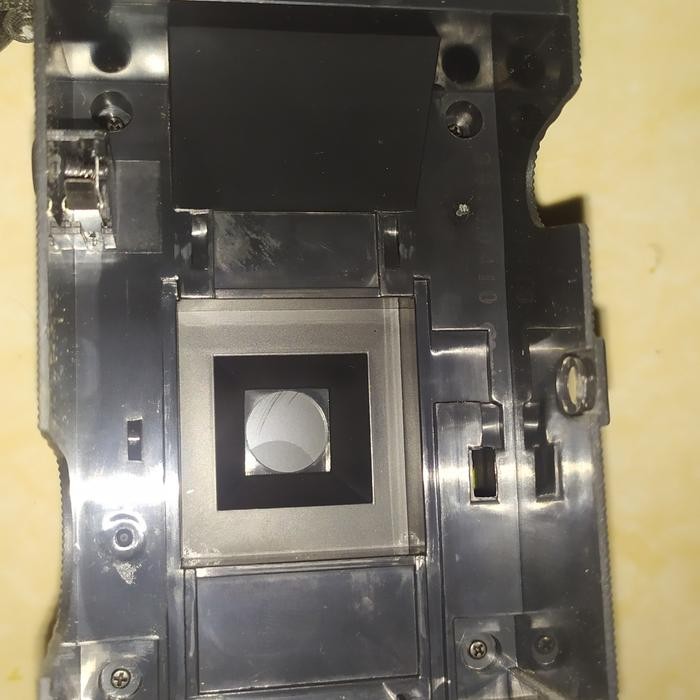 Kamera Twin Lens Reflect Tlr Blackbird