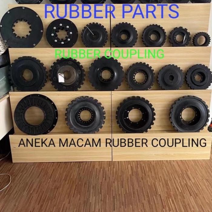 Paling Berkualitas Rubber Coupling Kopling Air Compressor Airman Pds 265 265S 390 390S
