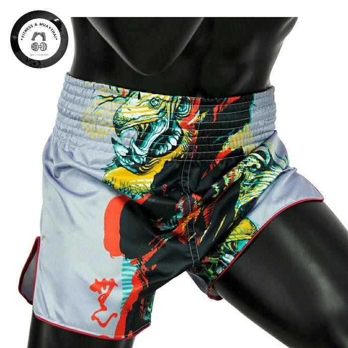 FAIRTEX Muaythai Shorts BS1909,Celana Muaythai,Muaythai Short,Celana Boxing,Celana Fairtex,Celana