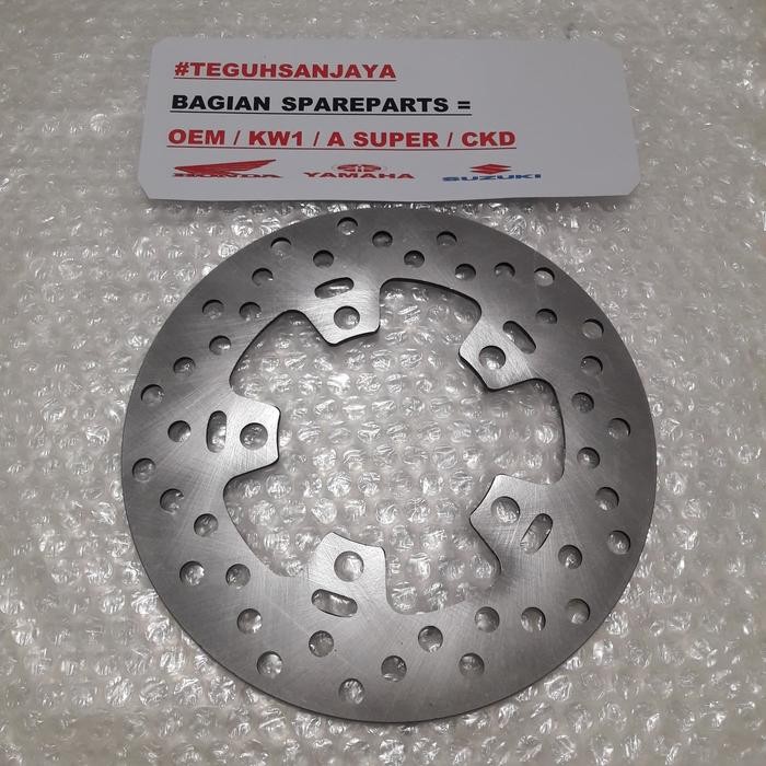 Piringan Disc Disk Cakram Belakang Vixion New Lubang Baut 5