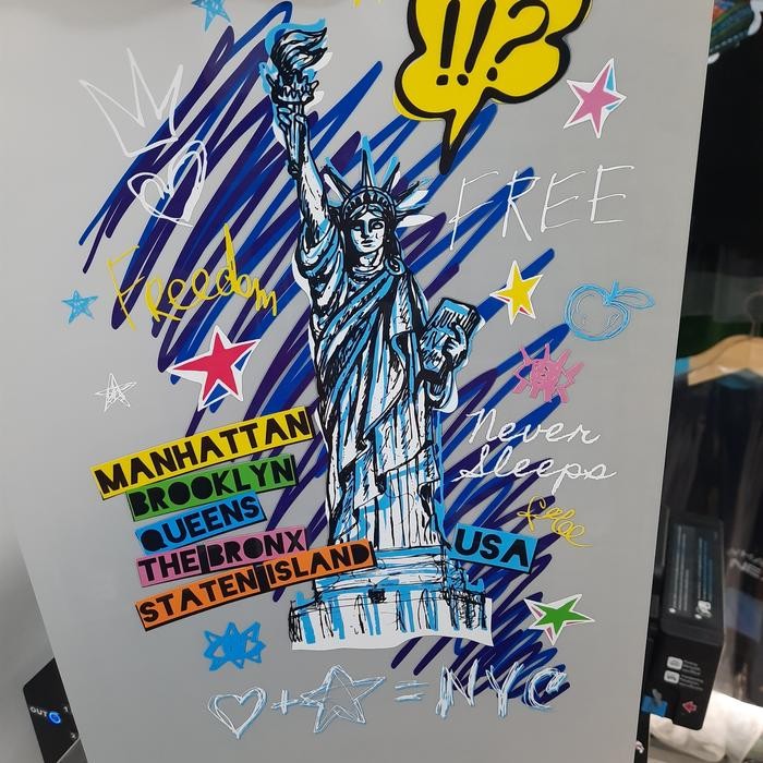 

Promo! Jasa Print Dtf Meteran 28X100 Siap Press