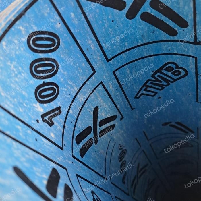 

Packing Tmb 1000 (Biru) 0,8Mm 1200X1200Mm