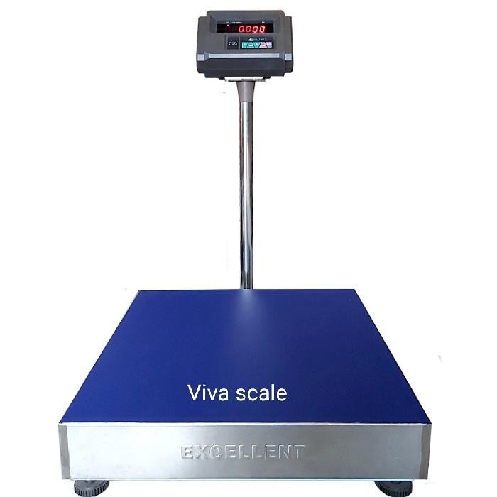 

Terbaru! Timb.300Kg X 50Gr Platf 60X70Cm Merk Excellent