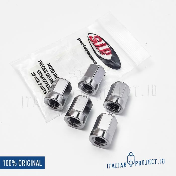 Mur Velg Tubeless SIP Set Vespa Lambretta