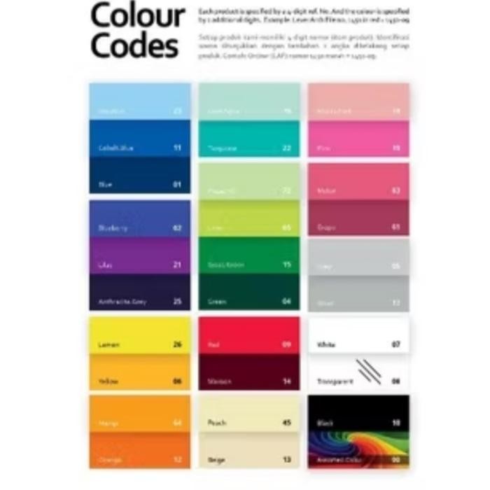 

Melayani Faktur Pajak! Box File Bantex Folio 4011