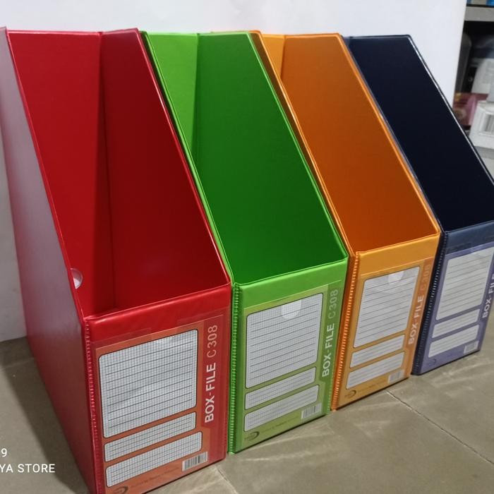 

Box File Yushinca C308 Box File Yushinca C308