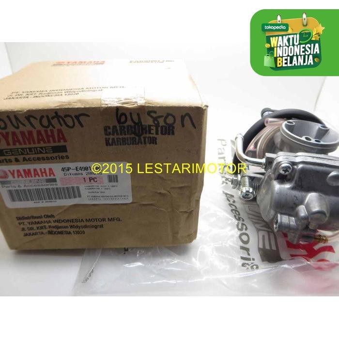 Carburator / Karburator Byson 150 Original YGP 100%
