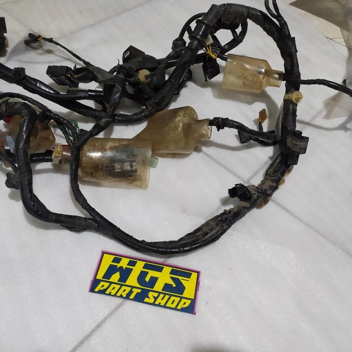 Bisa Termin Kabel Body New Cbr150R Cbr 150 R 150R K45G Facelift Led Ori