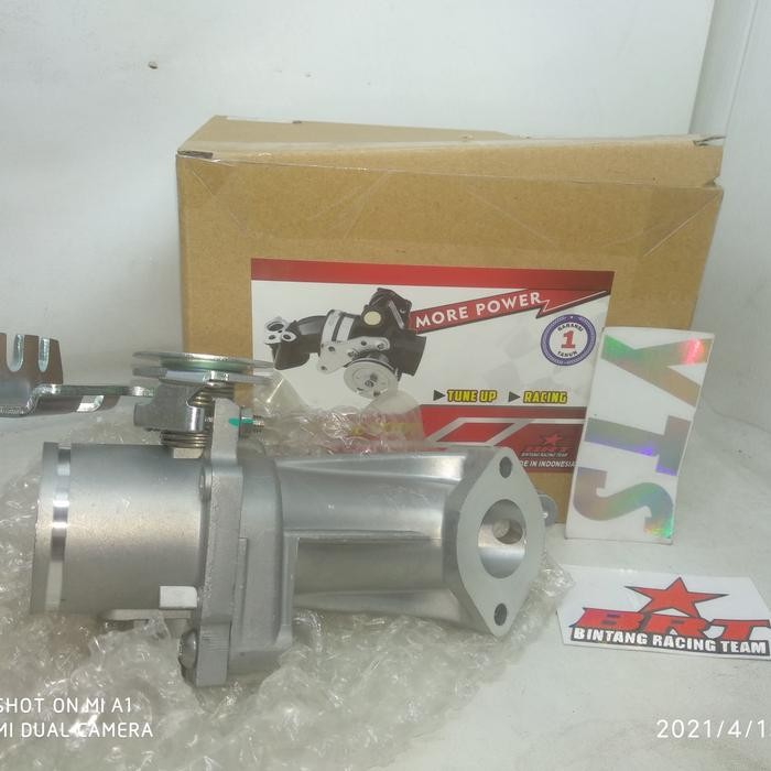 THROTTLE BODY VARIO BRT