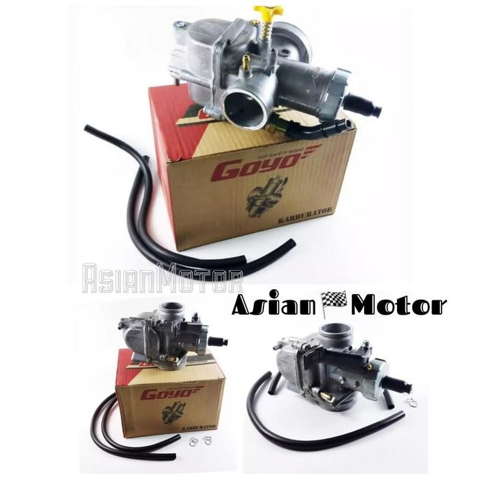 Karbu Pe 24 26 28 GOYO/ Karbulator NSR Pe 24 26 28 GOYO Best Quality