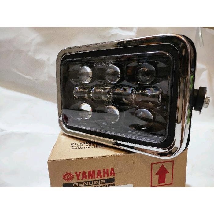 Lampu demeker rx king old lampu depan rx king demeker rx king cobra lampu demeker rx king master