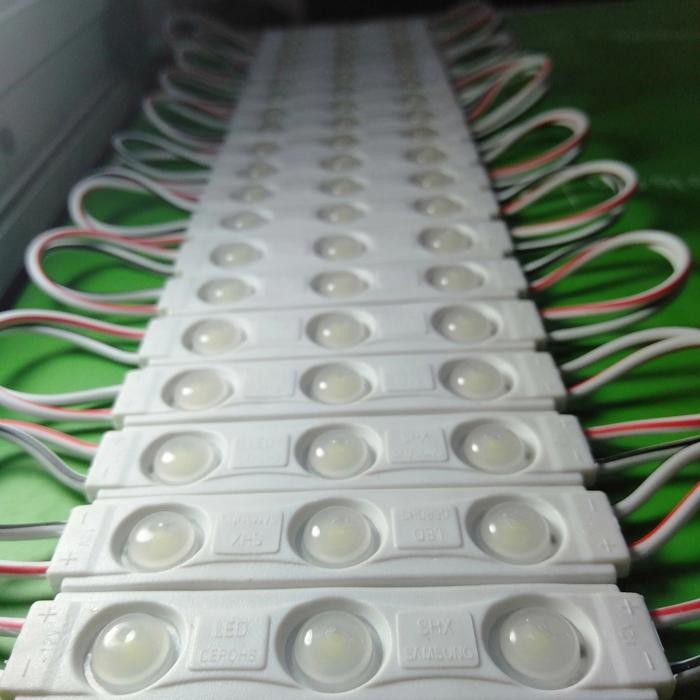 samsung led 3 mata warna putih