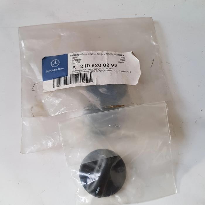knob ac mercy W202 W210
