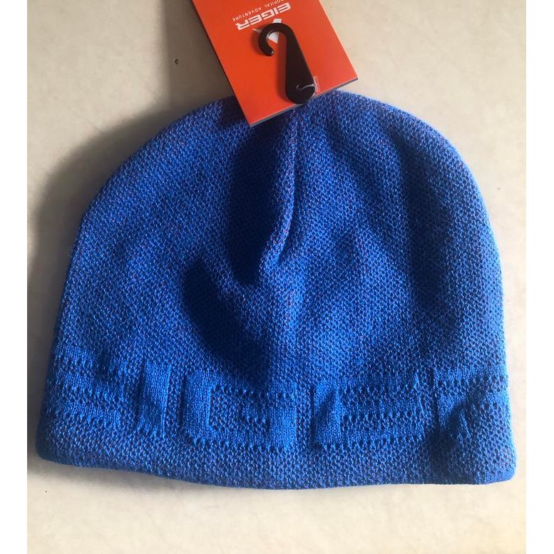 TOPI KUPLUK EIGER K QUILL BEANIE ORIGINAL
