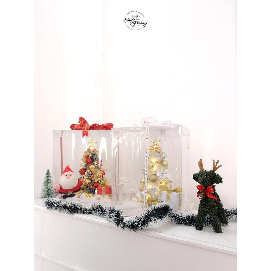 

CHRISTMAS GIFT - Kado Natal Hampers Hadiah Natal Christmas Gift Kado Natal Pohon Natal Bunga Natal