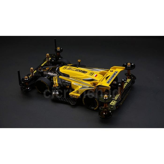 Tamiya STO 25 DCR 02 Custom Super Speed