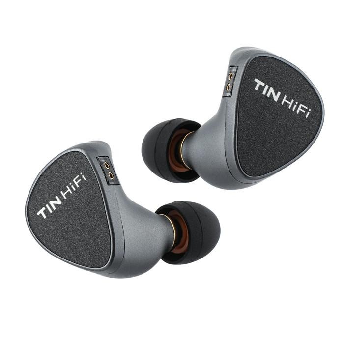 Tin HIFI T5S New Generation Dynamic Driver In Ear Monitor Earphone