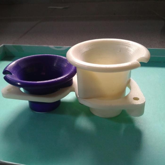 VELOCITY STACK CBR250RR