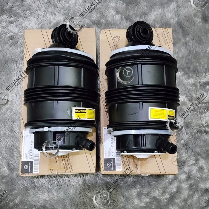 Limited Shock Airsuspension Balon W211 Belakang Mercedes Benz / Airspring W211