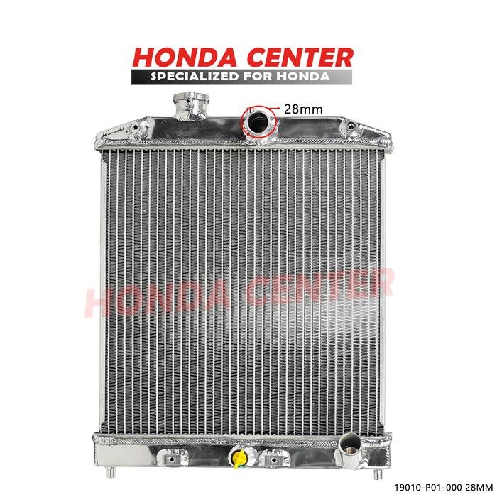 Paling Berkualitas Radiator Racing Civic Genio Estilo Ferio