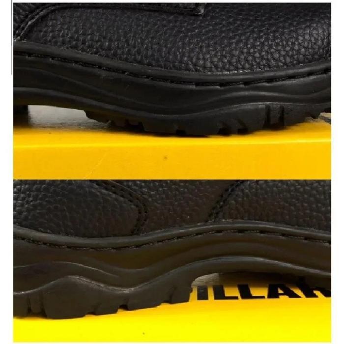 New // Sepatu Safety Kings Sepatu Proyek Sepatu Safety Ujung Besi // 100% Original