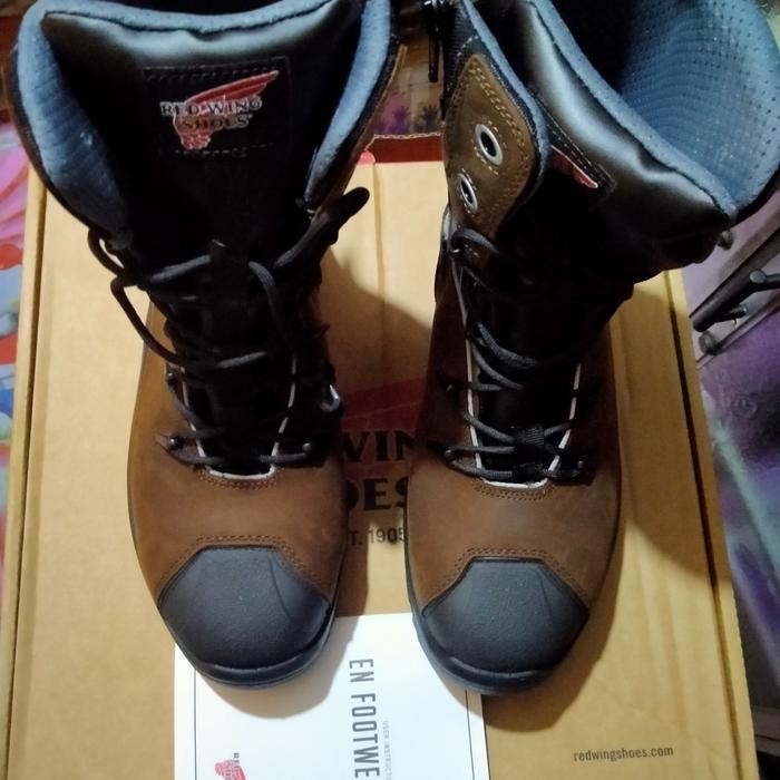 New // Safety Redwing 3229 // 100% Original