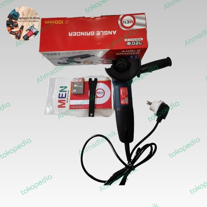 mesin gerinda tangan doliz ba730