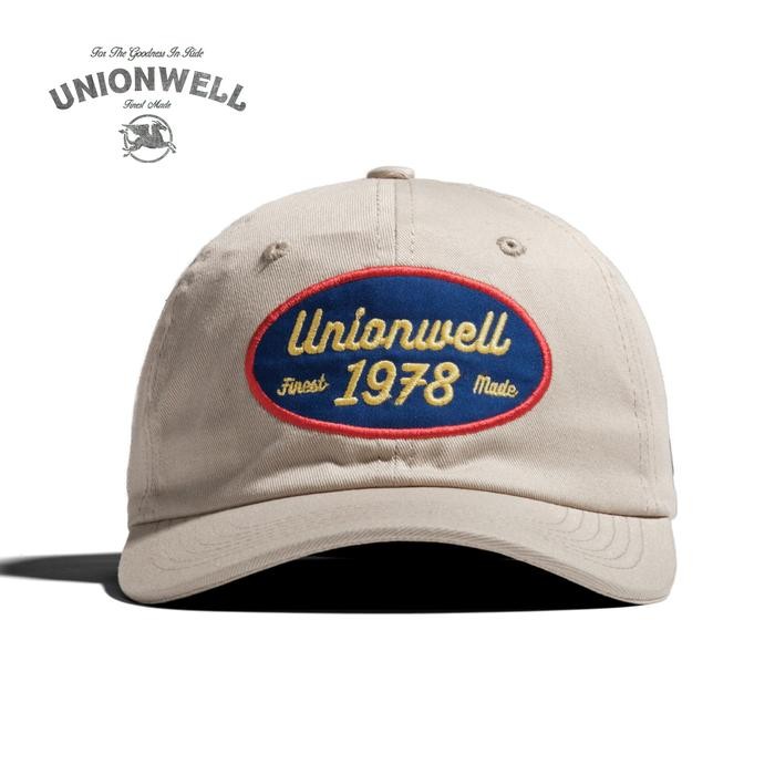 Unionwell Caps Dallas Khaki *
