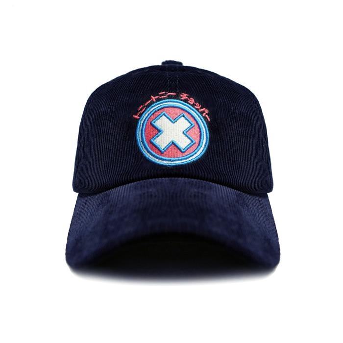 KIZARU Topi Corduroy One Piece CHOPPER *