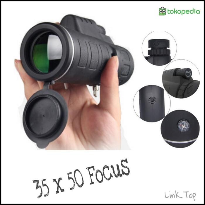 Teropong Monocular - *