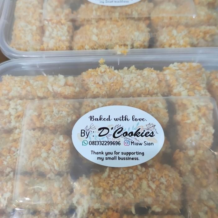 

(Allthebest) nugget ayam homemade tnp MSG, dan pengawet ..