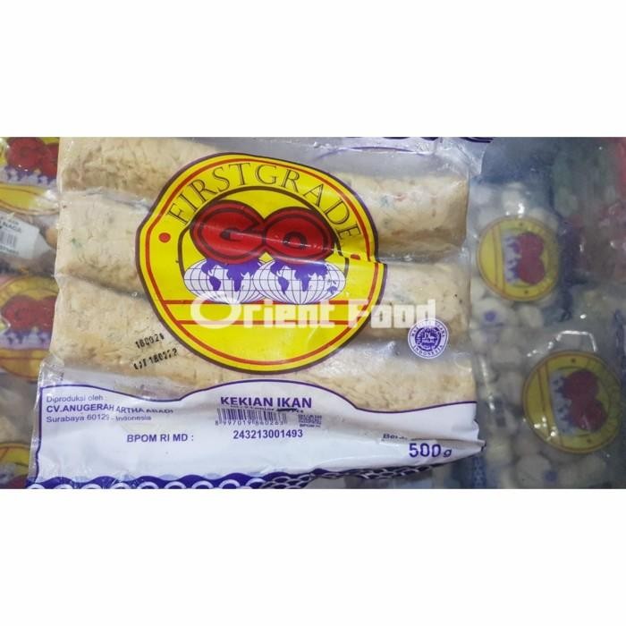 (Allthebest) Go Kekian Ikan 500gr