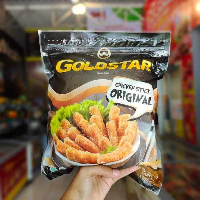 

(Allthebest) goldstar chicken stick original 500gr