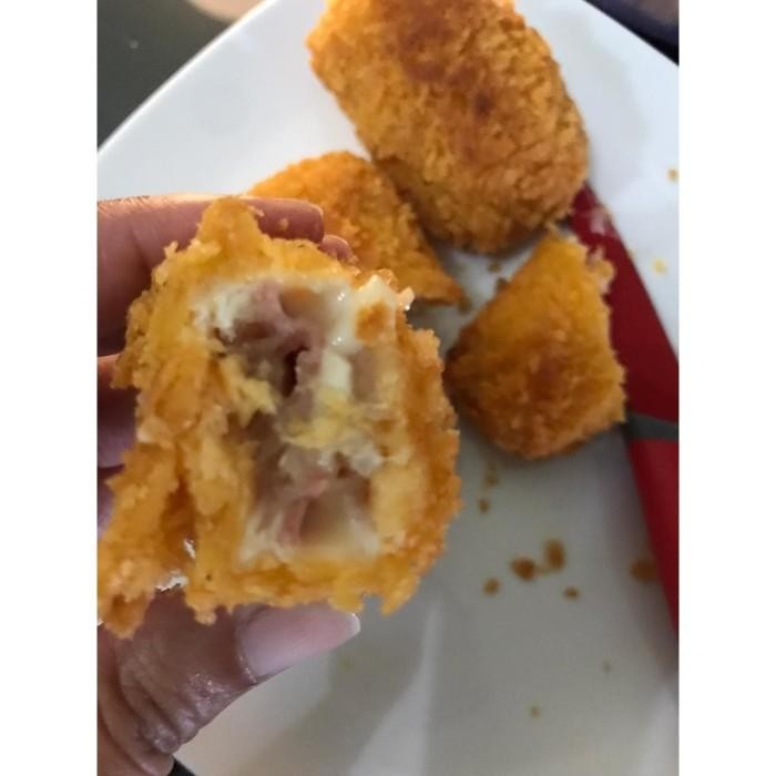 

(Allthebest) Frozen Chicken Cordon Blue 300 gr