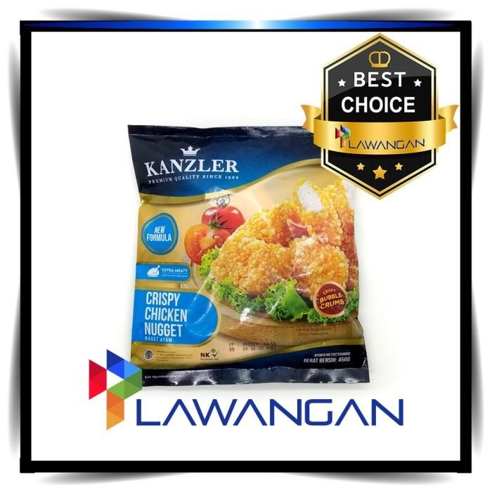 

(Allthebest) Kanzler Crispy Chicken Nugget - Plawangan