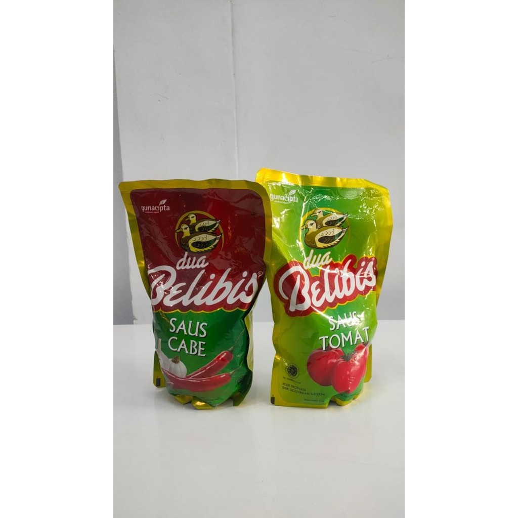 

(Allthebest) SAUS DUA BELIBIS VARIANT RASA 1KG