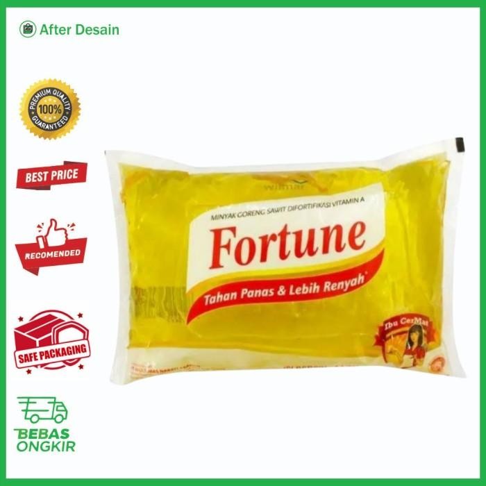 

(Allthebest) Fortune Pillow/Bantal Goreng 1 Liter