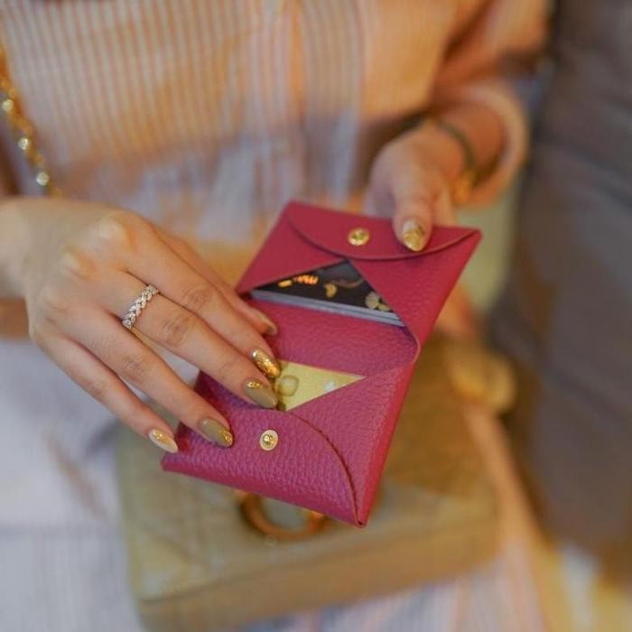 

SIAPKIRIM CALVI CARD ER KULIT ASLI FULL LEATHER READY STOCK