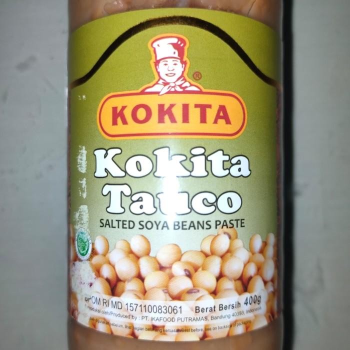 

(Allthebest) KOKITA TAUCO BOTOL ASIN / MANIS